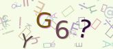 This is a captcha in order to prevent robots.