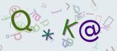 This is a captcha in order to prevent robots.