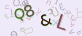 This is a captcha in order to prevent robots.